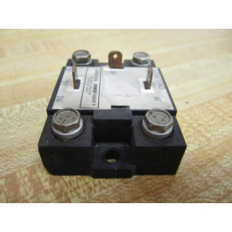 Gentron Powertherm 104X125DC012 Module S35A10A3 - Used