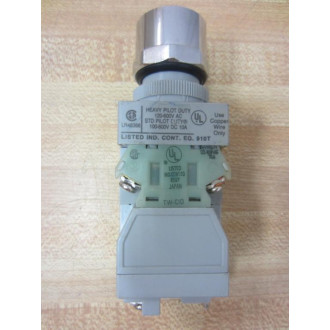 IDEC ALFW212611-G Push Button ALFW212611G - New No Box
