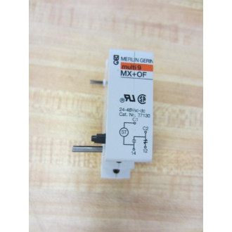 Merlin Gerin 27130 Square D Breaker MX+OF MG27130 Schneider - New No Box