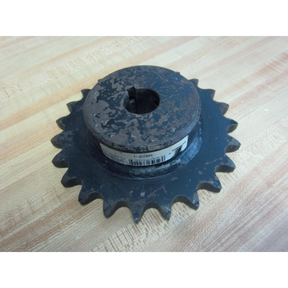US Tsubaki 60B23F-1 Sprocket 60B23F1 - New No Box US Tsubaki 60B23F-1 Sprocket 60B23F1 - New No Box