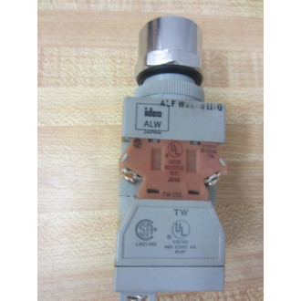 IDEC ALFW212611-G Push Button ALFW212611G - New No Box