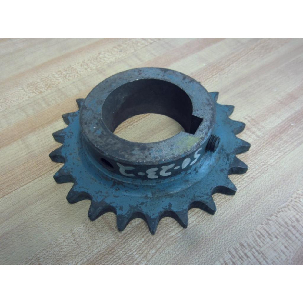 Morse 523 Sprocket - New No Box Morse 523 Sprocket - New No Box