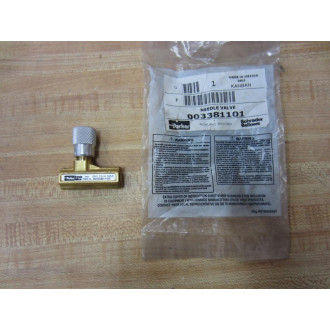 Parker 003381101 Flow Controller 3381101 14 NPT