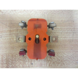 Joslyn Clark 5M65-L Ward 5M65L Bracket Over Contact - Used