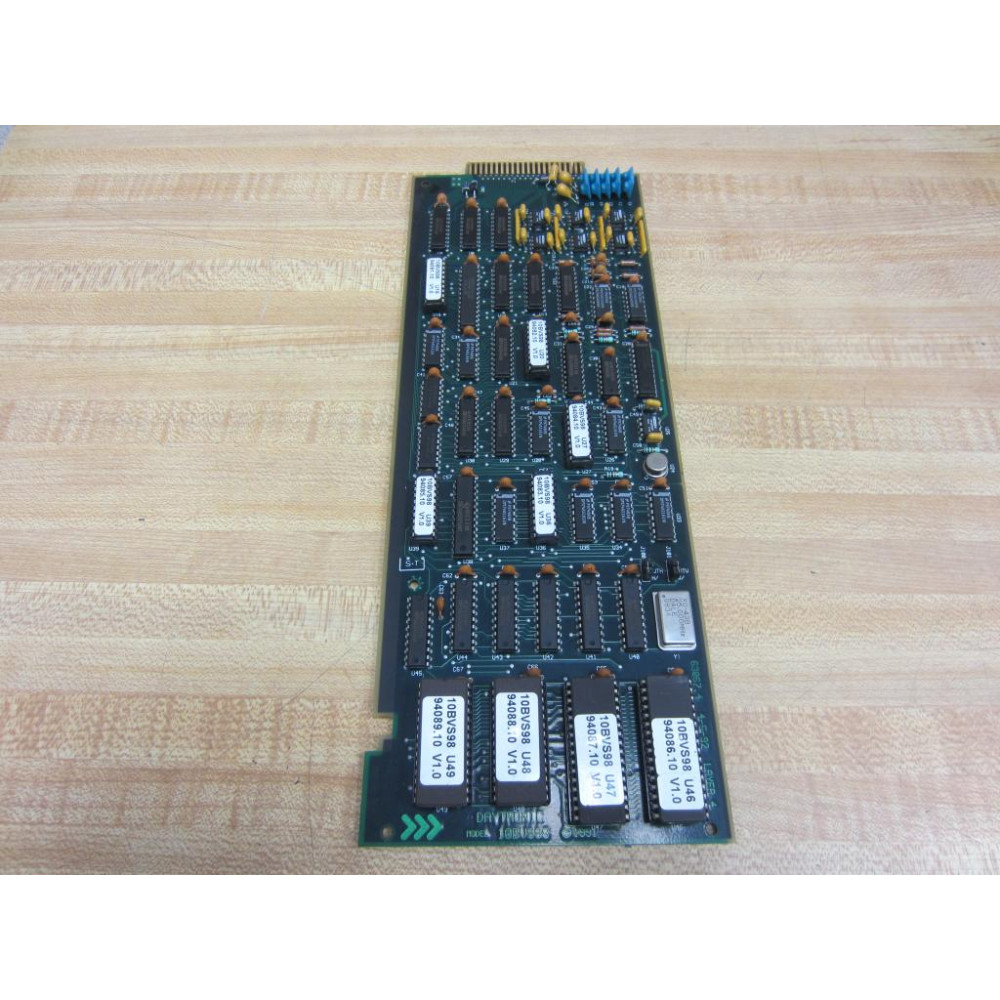 Daytronic 10BVS98 Video Signal Card - Used