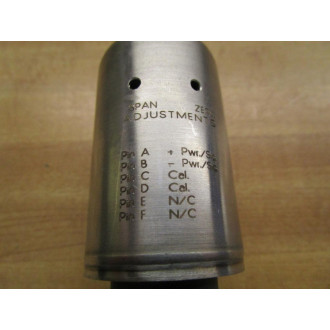 Viatran 3745CBD Pressure Transducer - Used