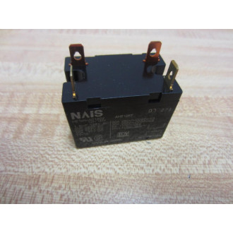 NAiS HE1AN-AC120V HE1ANAC120V HE1AN AC120V Relay - New No Box
