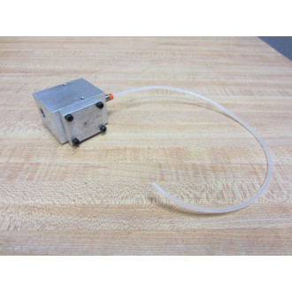 S-7712 Valve S7712 With Hose - New No Box