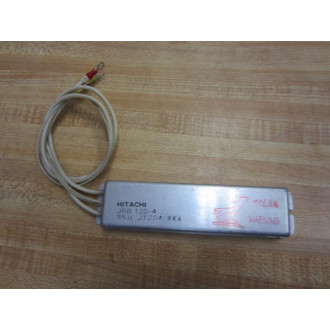 Hitachi JRB120-4 Braking Resistor JRB1204 - Used