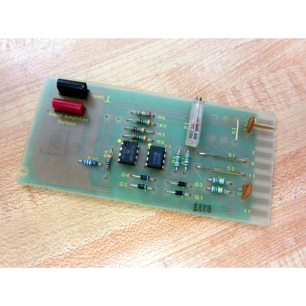 XC 2039 Circuit Board ZE 0456 - New No Box