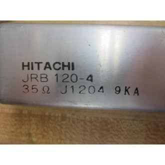 Hitachi JRB120-4 Braking Resistor JRB1204 - Used