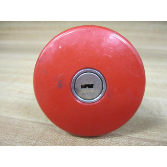 Fuji Electric AH30-VG Push Button Command Switch AH30VG - Used