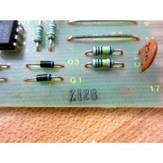 XC 2039 Circuit Board ZE 0456 - New No Box