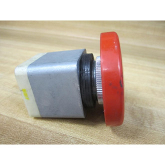 Fuji Electric AH30-VG Push Button Command Switch AH30VG - Used