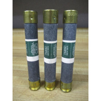 Reliance ECSR-3 Time Delay Fuse ECSR3 (Pack of 3) - New No Box