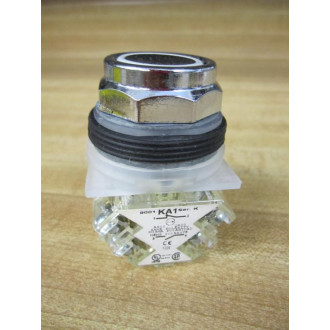 Square D 9001-KR1BH2 Push Button 9001KR1BH2