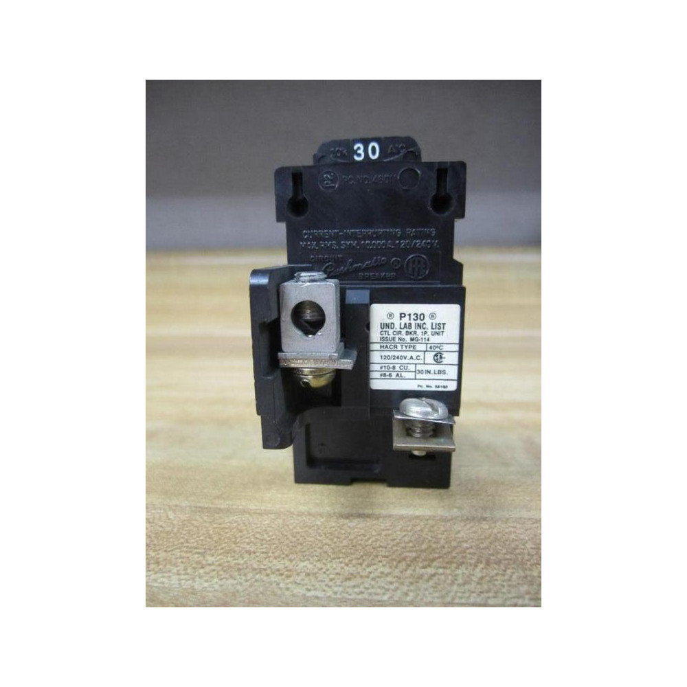 Siemens ITE P130 Circuit Breaker - New No Box