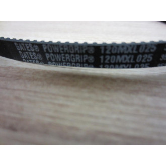 Gates 120MXL025 Powergrip Belt - New No Box