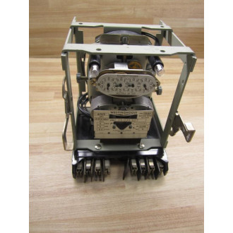 Westinghouse CB-2F Measured By Kilowatts Per Hour - Used