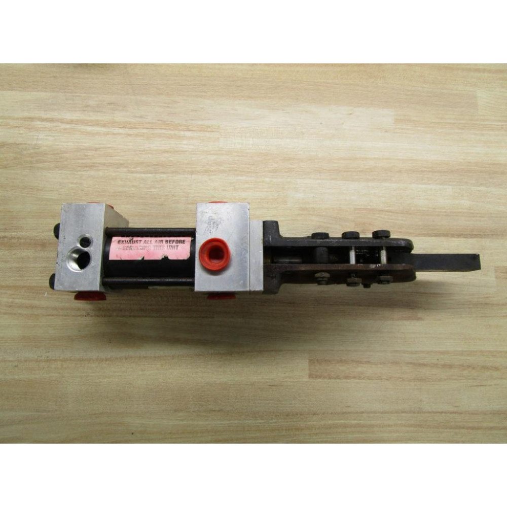 ISI Automatic Products AG110136 Power Clamp SDA15 - Used