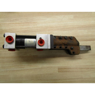 ISI Automatic Products AG110136 Power Clamp SDA15 - Used