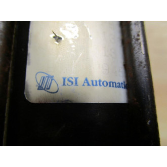 ISI Automatic Products AG110136 Power Clamp SDA15 - Used