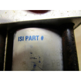 ISI Automatic Products AG110136 Power Clamp SDA15 - Used