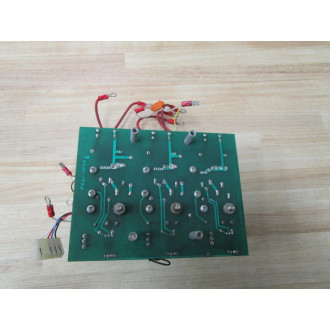 Watlow Loyola 08-5338 Circuit Board 0210-1866 - Used