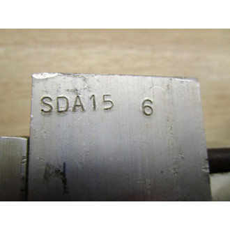 ISI Automatic Products AG110136 Power Clamp SDA15 - Used