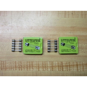 Littelfuse T2.5AL250V Fuse T25AL250V (Pack of 10)