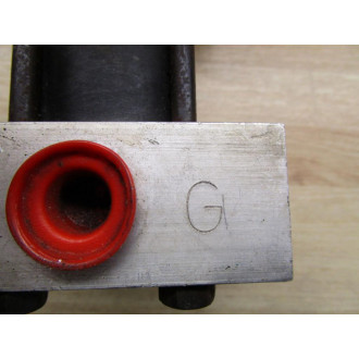 ISI Automatic Products AG110136 Power Clamp SDA15 - Used