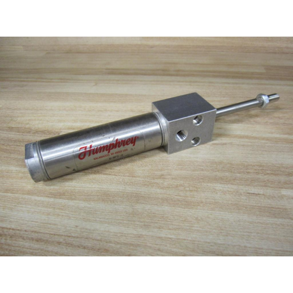 Humphrey 6-BFD-2 Cylinder 6BFD2 - Used
