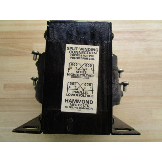 Hammond HJ6P Transformer - Used