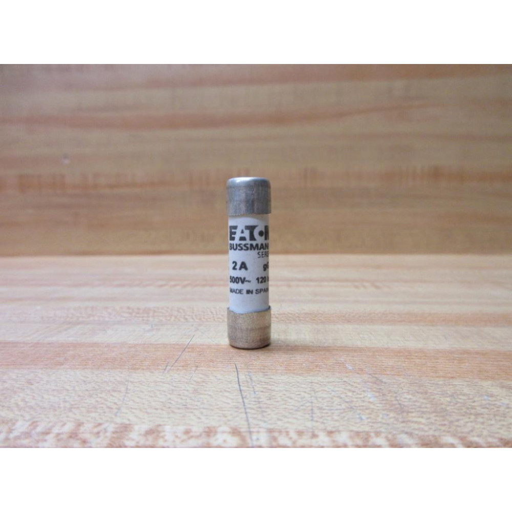 Buss C10G2 Bussmann Fuse - New No Box
