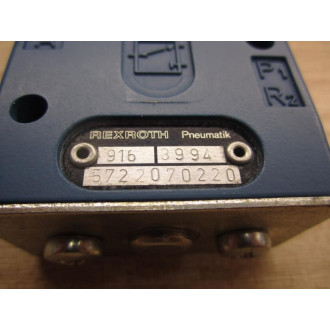 Wabco 5722070220 Valve - New No Box