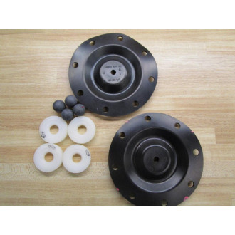 Warren Rupp 476.199.360 Wetted End Kit