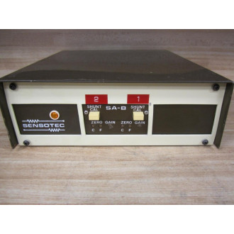 Sensotec SA-4 Conditioner SA4 - Used