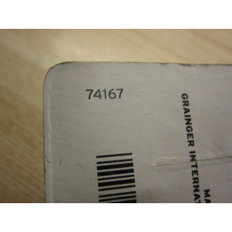 Westward 4PE14 Door Pull Handle