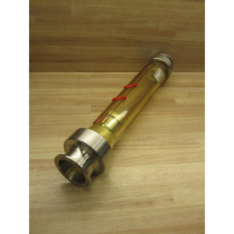 GEMU 807-40D-72214-69-1109 Inline Flow Meter - Used