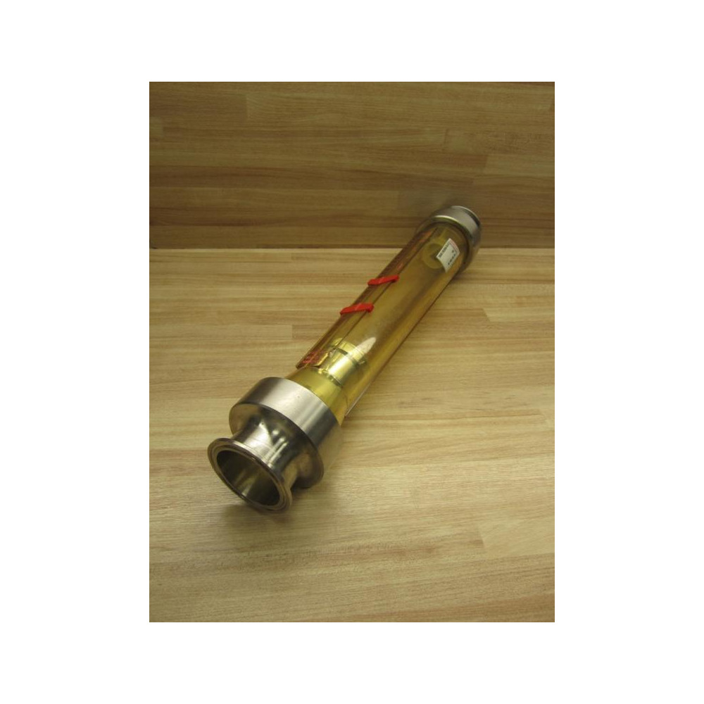 GEMU 807-40D-72214-69-1109 Inline Flow Meter - Used