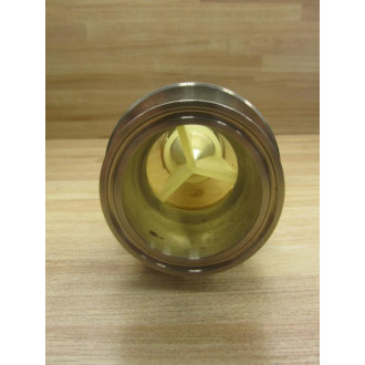 GEMU 807-40D-72214-69-1109 Inline Flow Meter - Used