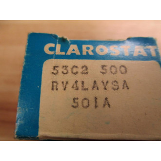 Clarostat RV4LAYSA Potentiometer