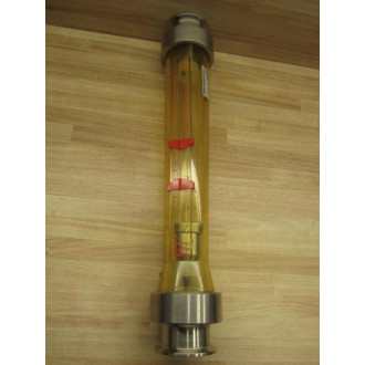 GEMU 807-40D-72214-69-1109 Inline Flow Meter - Used