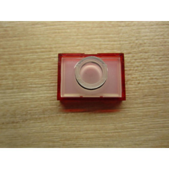 Alcoswitch 64T-2 Rectangular Lens (Pack of 10)