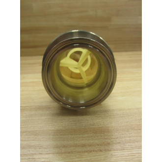 GEMU 807-40D-72214-69-1109 Inline Flow Meter - Used