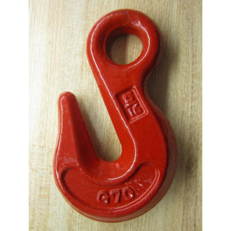 Dayton 2YNP9 Flat Profile Grab Hook - New No Box