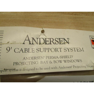 Andersen 1355020 Cable Support System