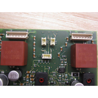 Siemens 535 2097 09-1 Circuit Board - Parts Only
