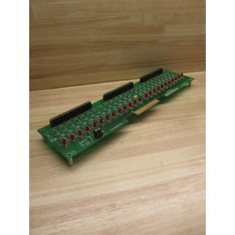 Western Reserve Controls 1781-A24A PC Relay Board - Used