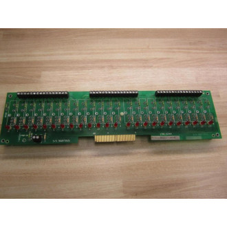 Western Reserve Controls 1781-A24A PC Relay Board - Used